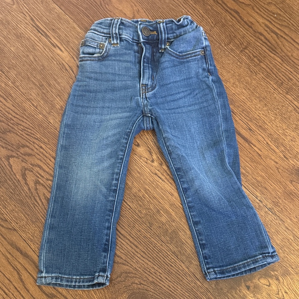 Crewcuts Classic Blue Kids Jeans